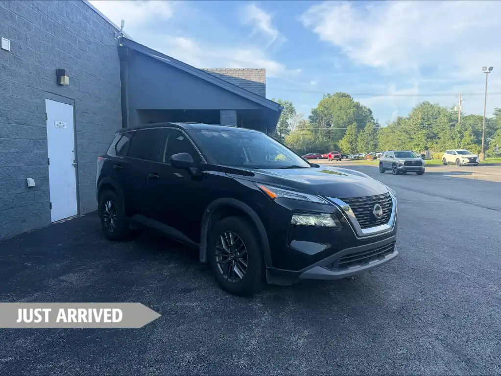 2023 Nissan Rogue S AWD's photo