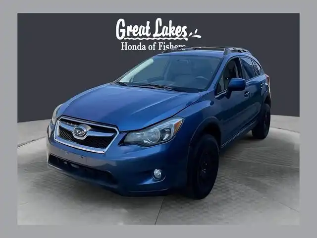 2014 Subaru XV Crosstrek Premium CVT's photo
