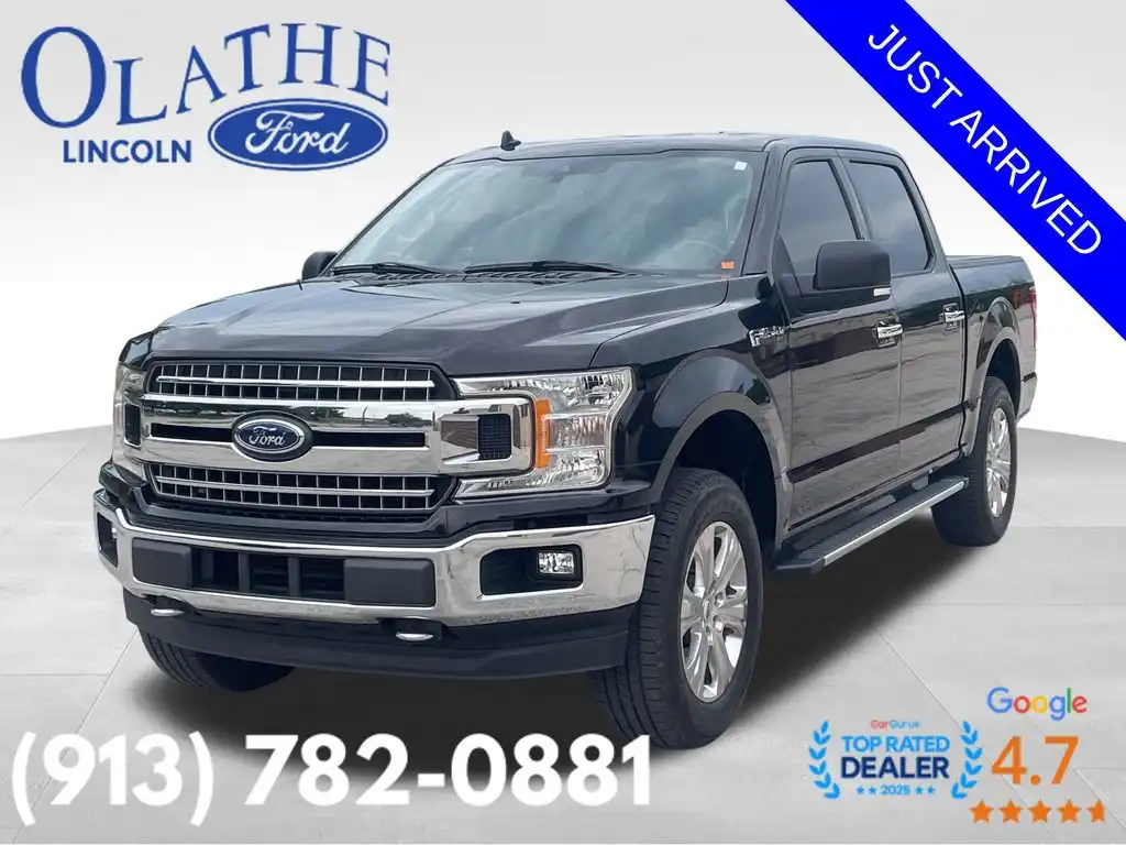 2019 Ford F-150 XLT 4x4 SuperCrew 5-1/2 Box's photo