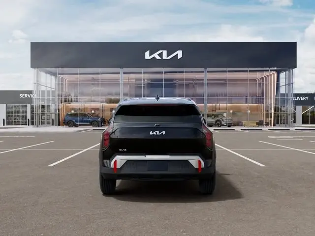2027 Kia EV3 Wind photo 5