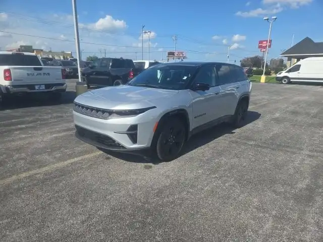 2024 Jeep Wagoneer S Launch Edition's photo