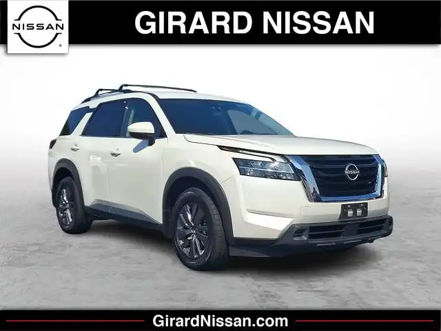 2022 Nissan Pathfinder SV 4WD's photo