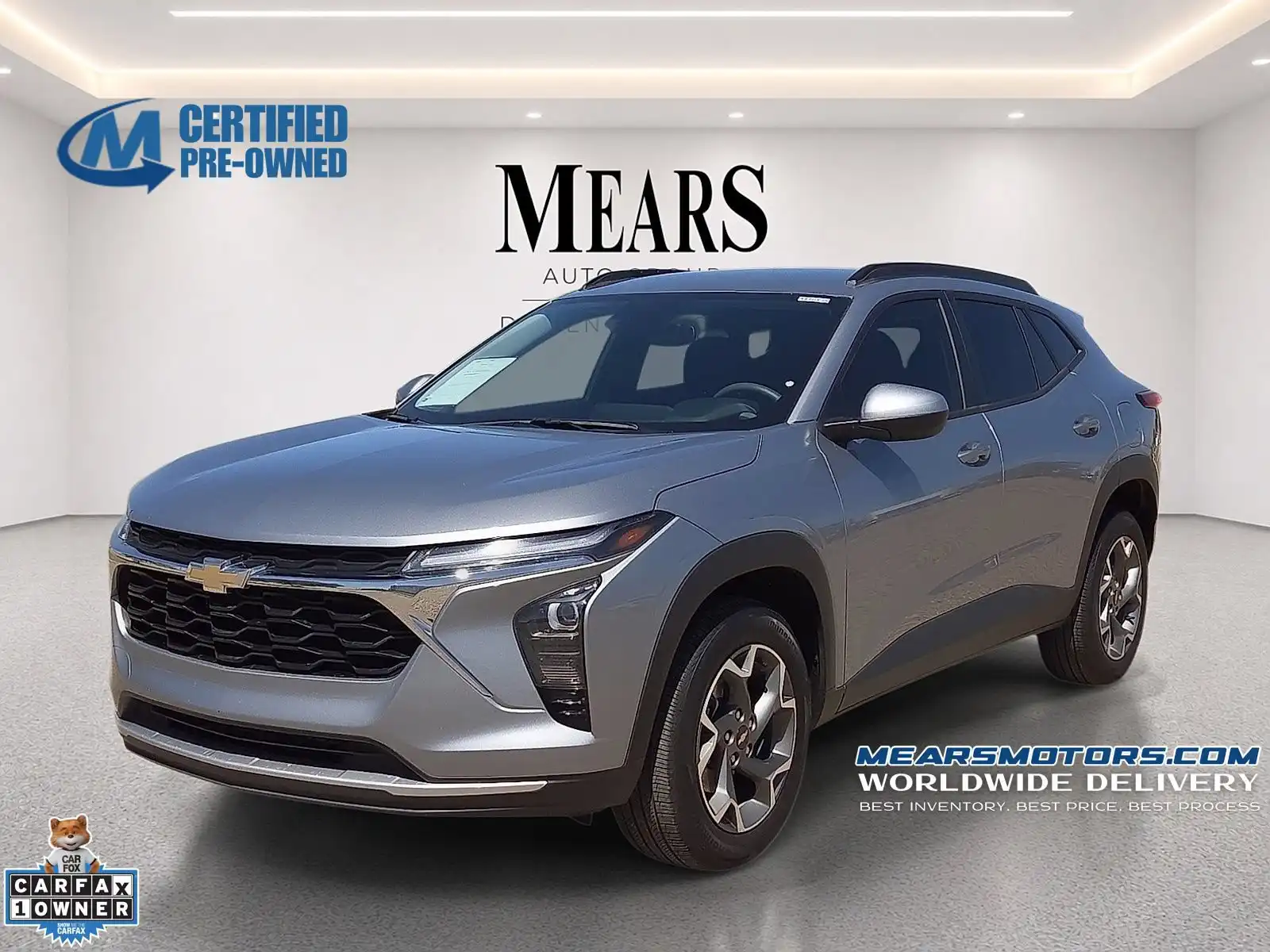 2026 Chevrolet Trax LT's photo