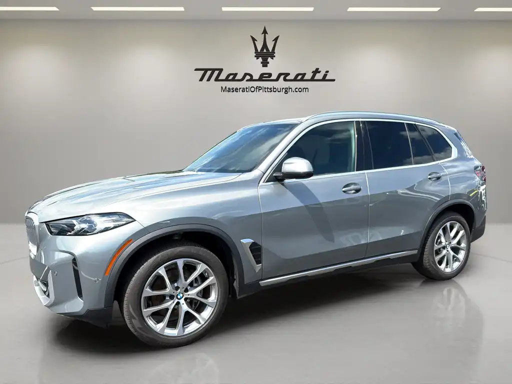 2024 BMW X5 xDrive40i's photo
