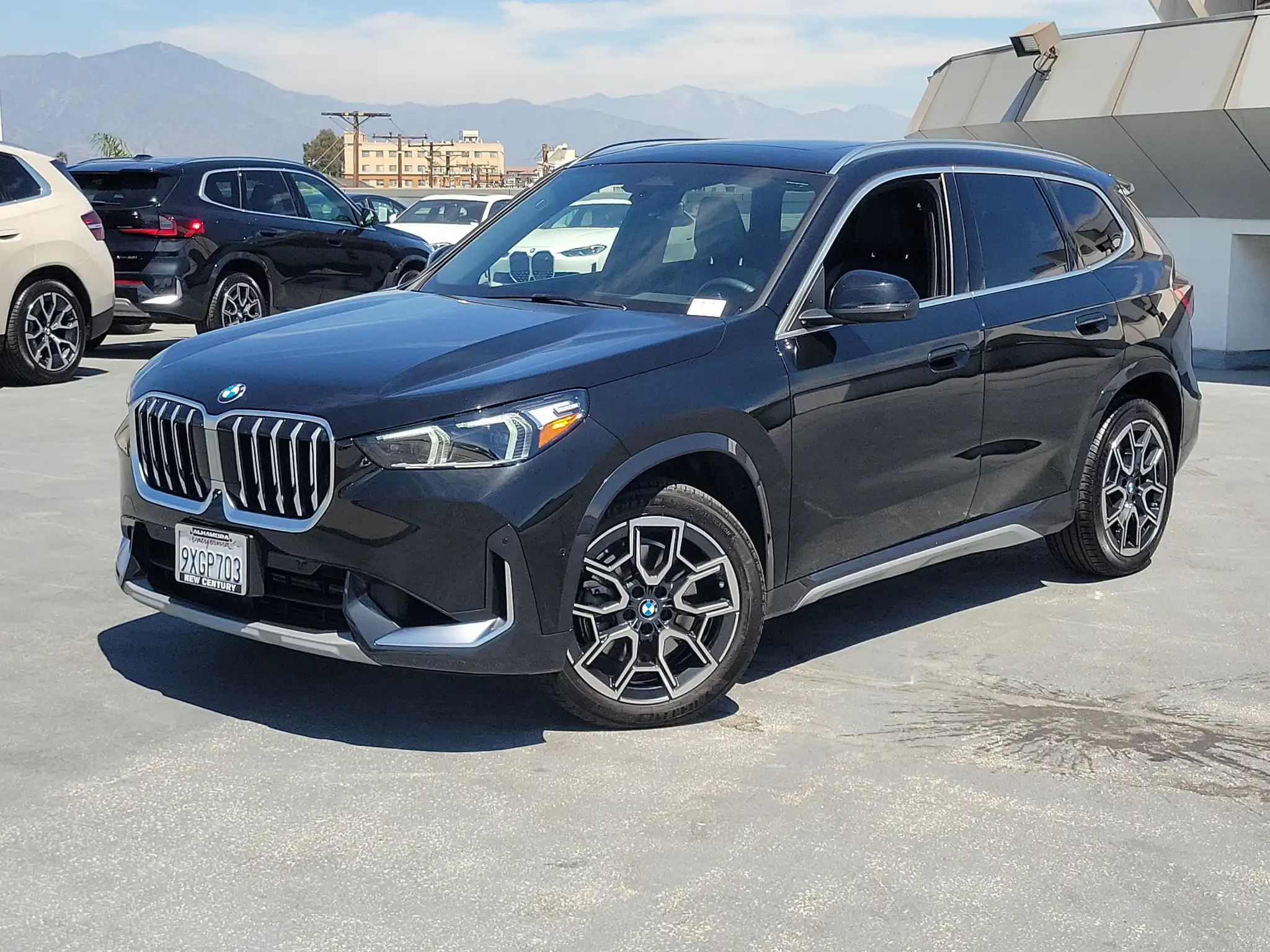 2026 BMW X1 xDrive28i's photo