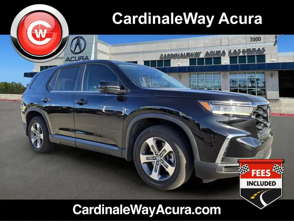 2025 Honda Pilot EX-L AWD's photo