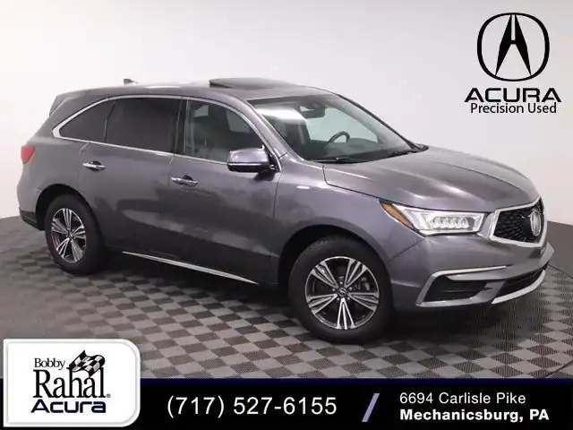 2017 Acura MDX SH-AWD's photo