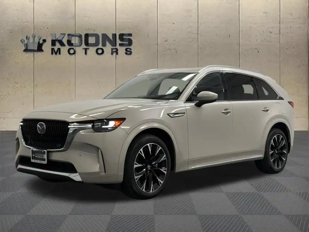 2025 Mazda CX-90 Turbo Premium Package S's photo