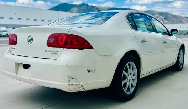 2008 Buick Lucerne CXL V6 photo 5