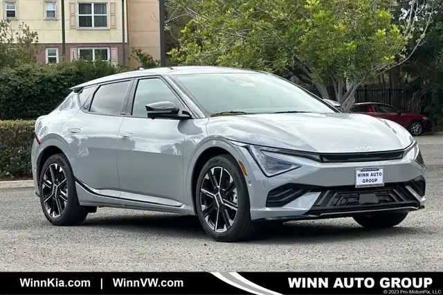 2026 Kia EV6 GT-Line AWD's photo
