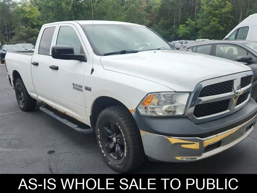 2016 RAM 1500 ST Quad Cab 4x4 6'4" Box's photo
