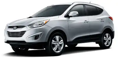 2011 Hyundai Tucson GLS FWD Auto PZEV's photo