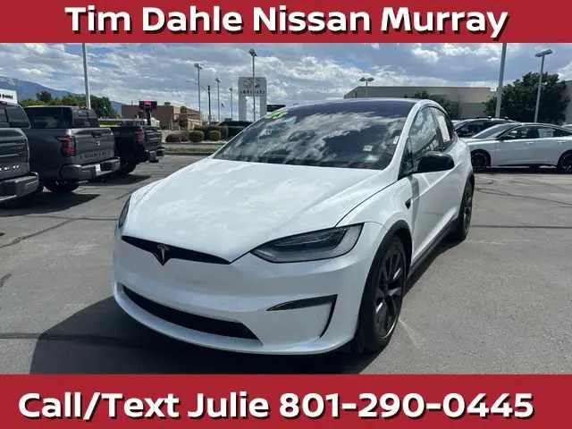 2023 Tesla Model X Long Range photo 5