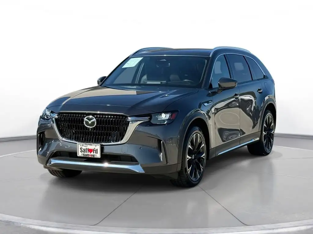 2024 Mazda CX-90 PHEV Premium Plus Package's photo