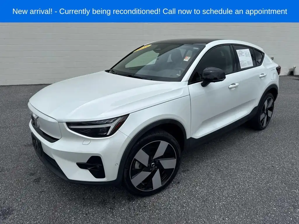 2023 Volvo C40 P8 Recharge Ultimate AWD's photo