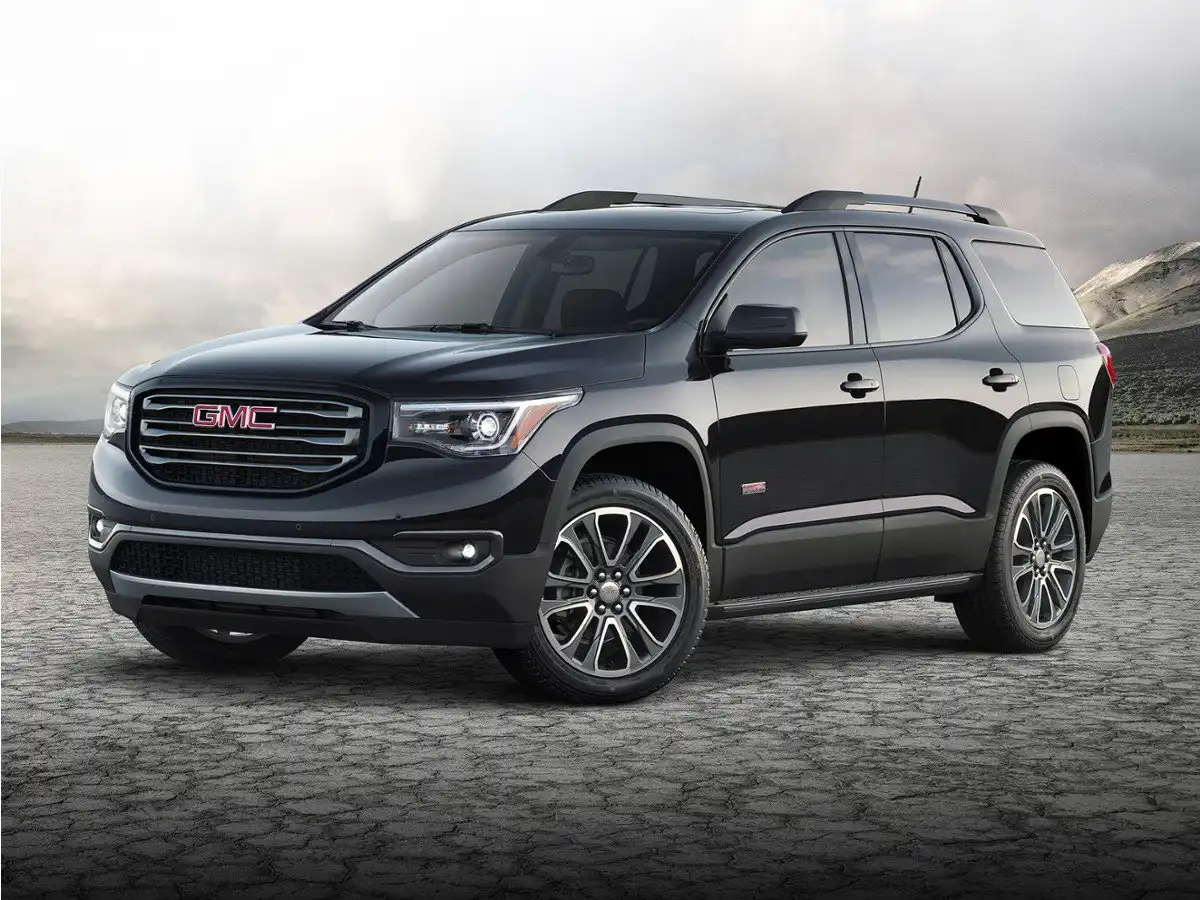 2019 GMC Acadia SLT-1 AWD's photo
