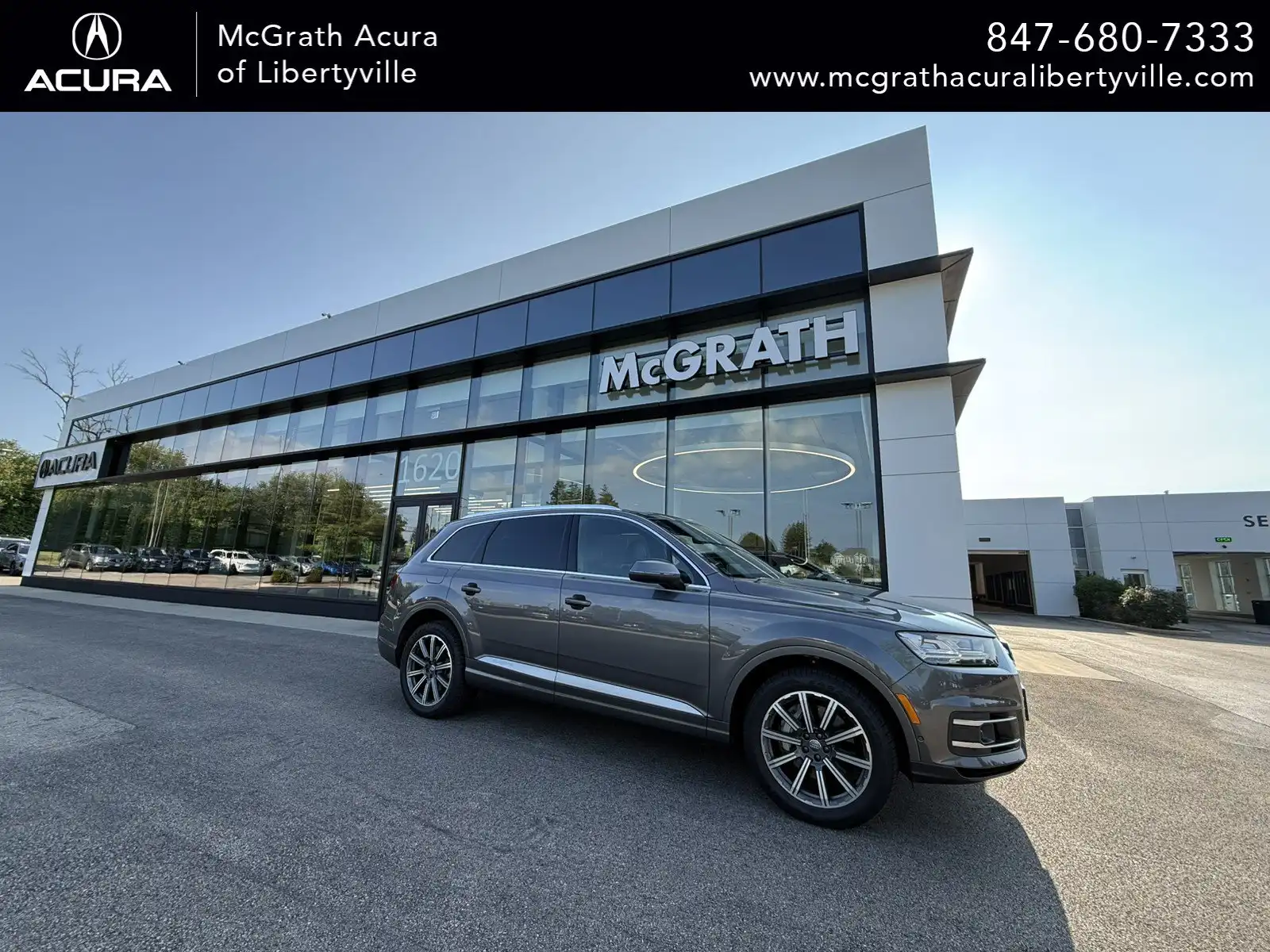 2019 Audi Q7 55 Premium Plus quattro Tiptronic's photo