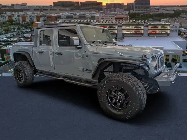 2026 Jeep Gladiator Sport S Auto's photo