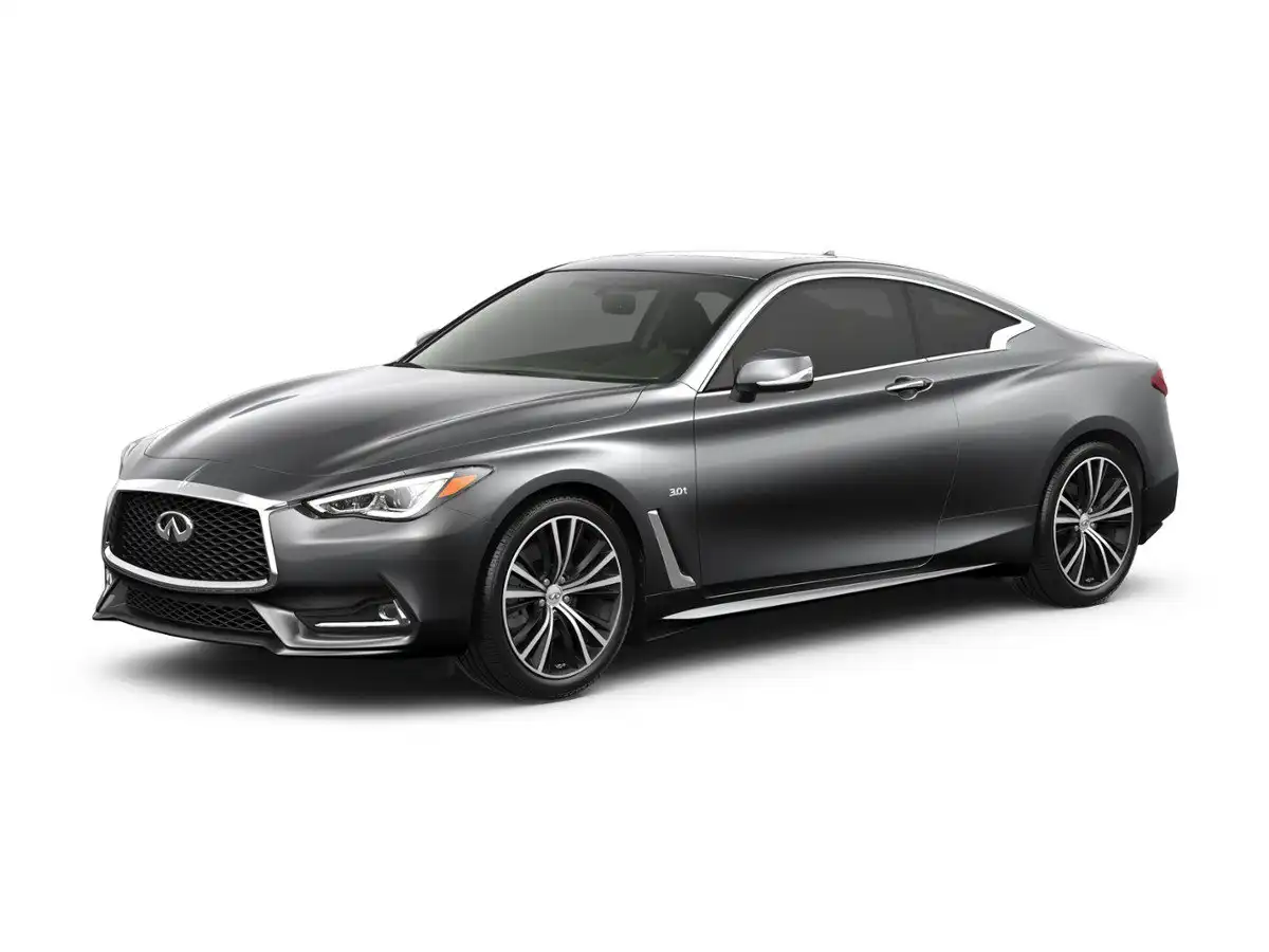2018 INFINITI Q60 3.0t LUXE's photo