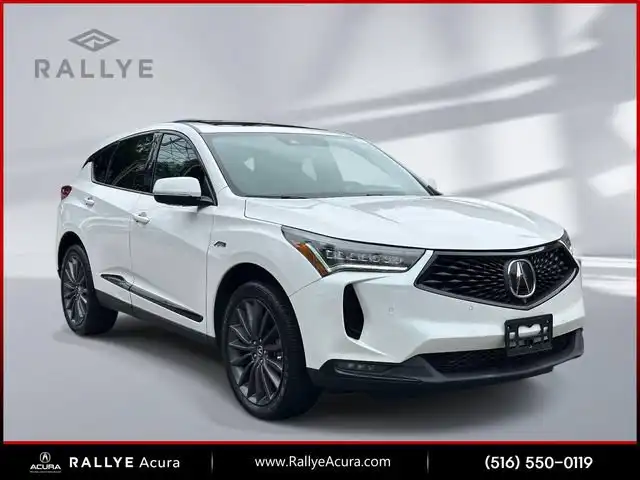 2023 Acura RDX A-Spec SH-AWD Advance Package's photo