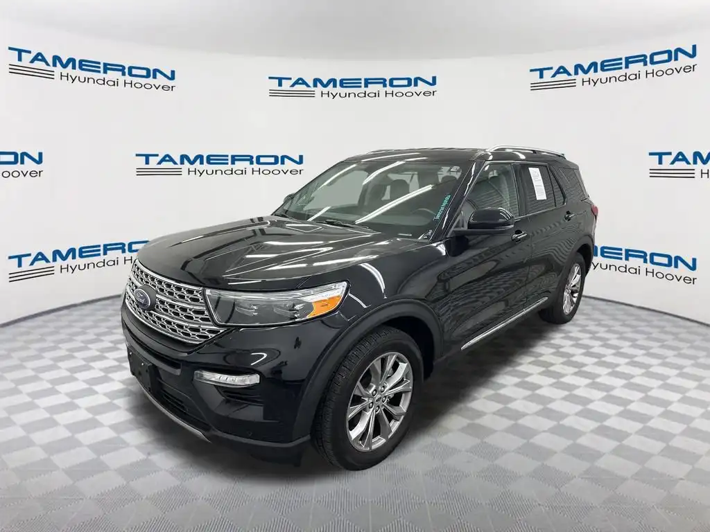 2021 Ford Explorer Limited 4WD's photo