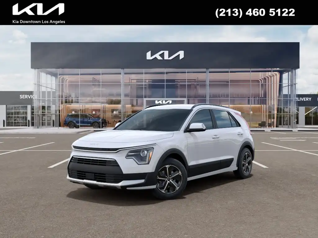 2026 Kia Niro EX HEV's photo