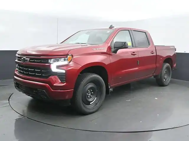 2025 Chevrolet Silverado 1500 RST 4X4 Crew Cab Short Box's photo