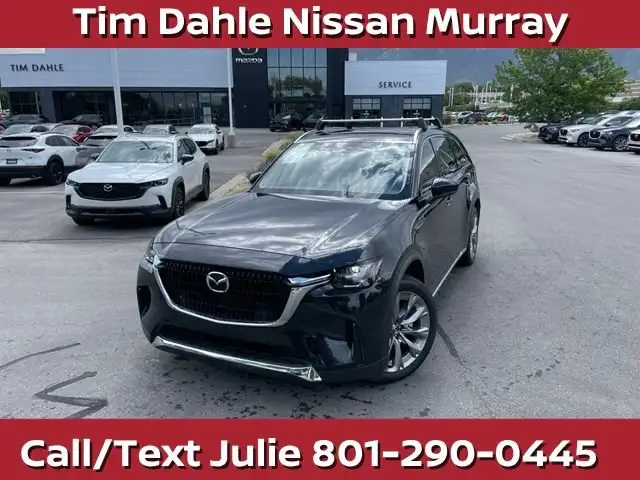 2024 Mazda CX-90 Turbo Premium Package's photo