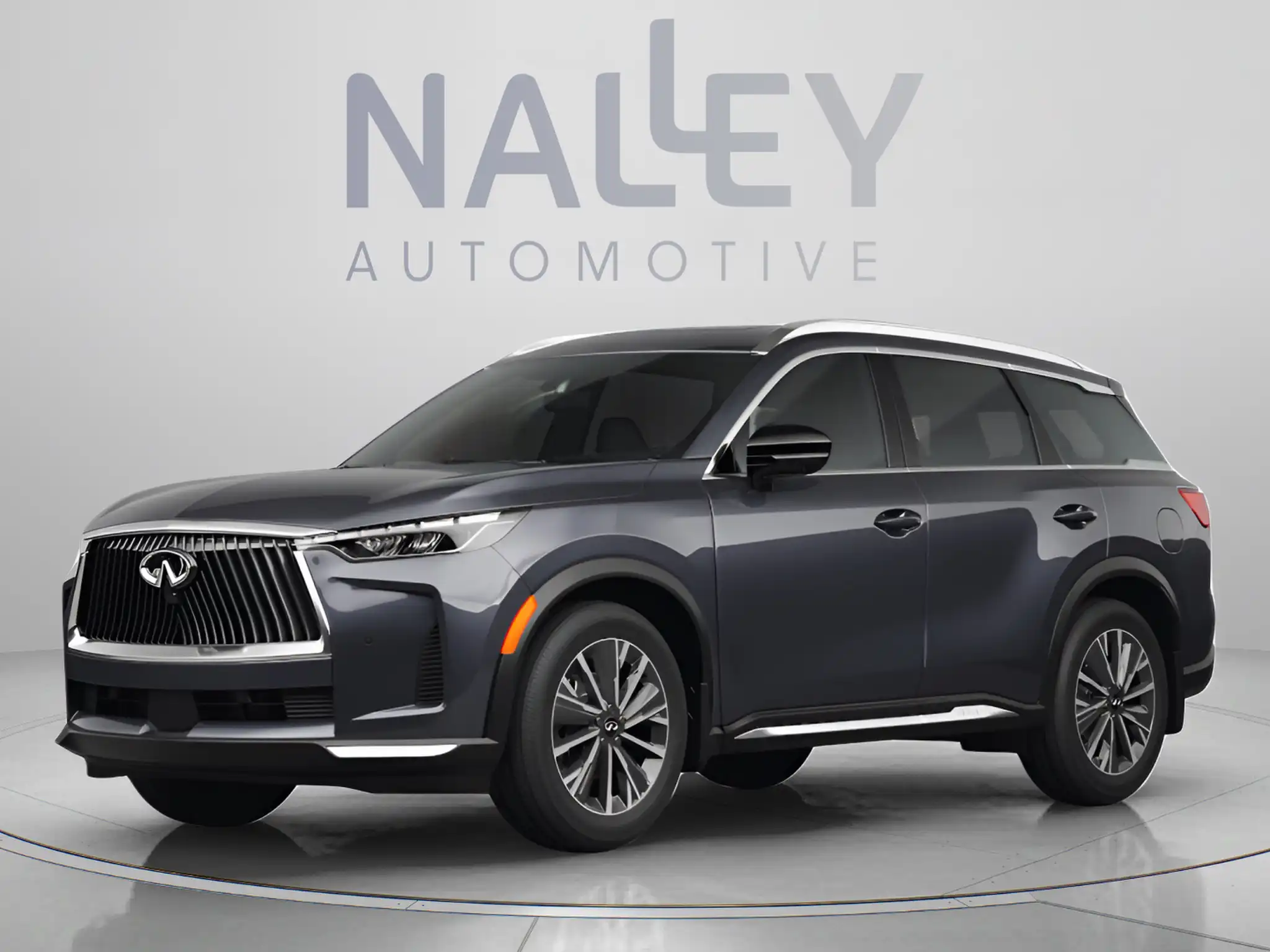 2026 INFINITI QX60 Luxe AWD's photo