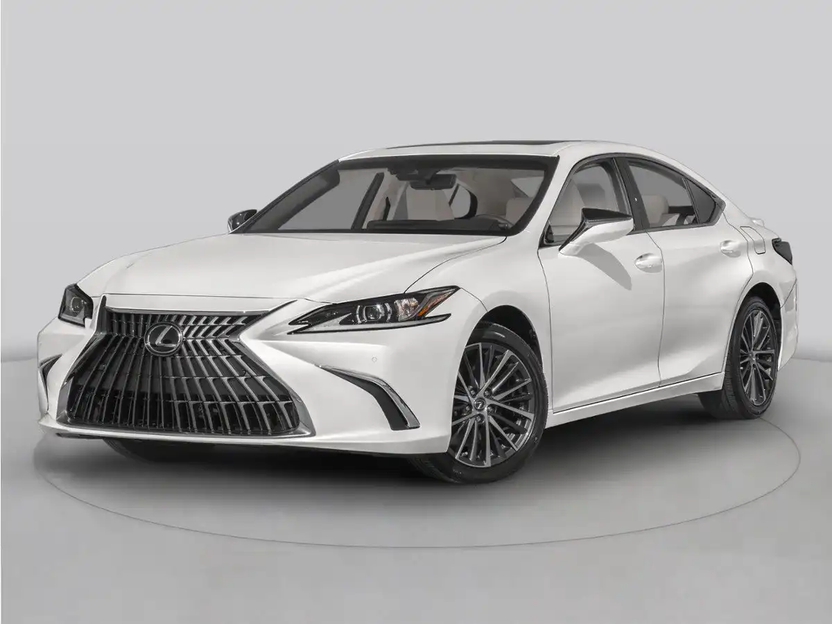 2023 Lexus ES 300h 300h's photo