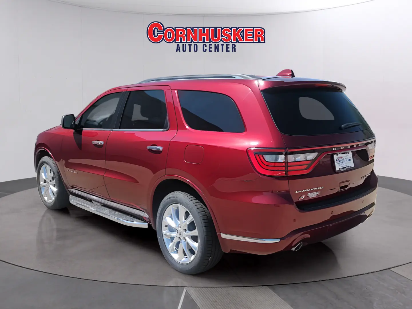 2020 Dodge Durango Citadel AWD photo 5
