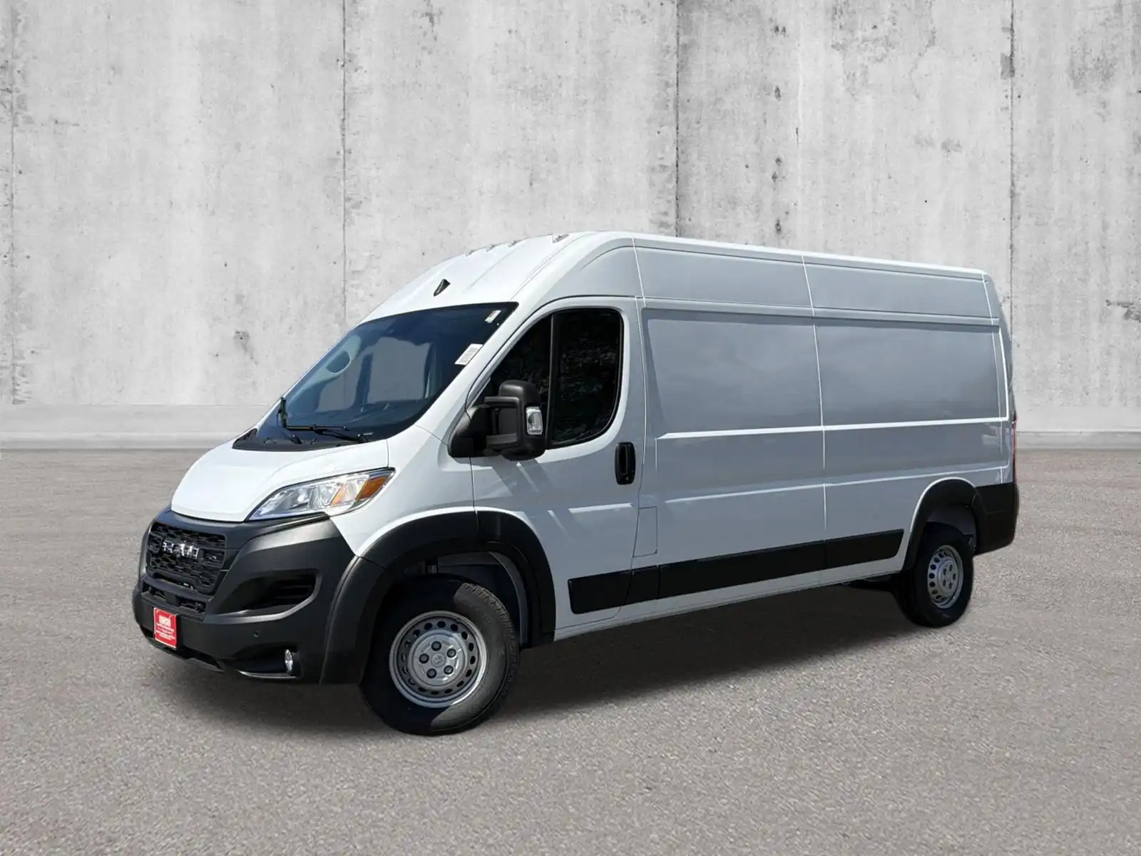 2026 RAM ProMaster 2500 Tradesman 159" WB High Roof's photo
