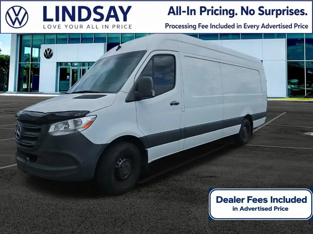 2022 Mercedes-Benz Sprinter 2500 170 Ext WB 3.0D High Roof's photo