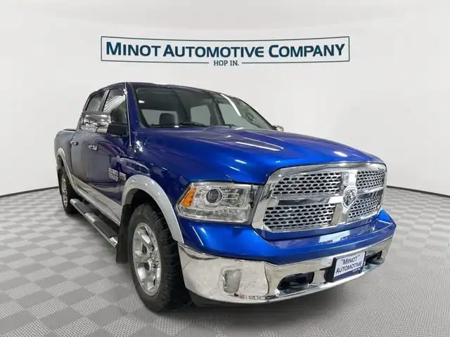 2014 RAM 1500 Laramie 4x4 Crew Cab's photo