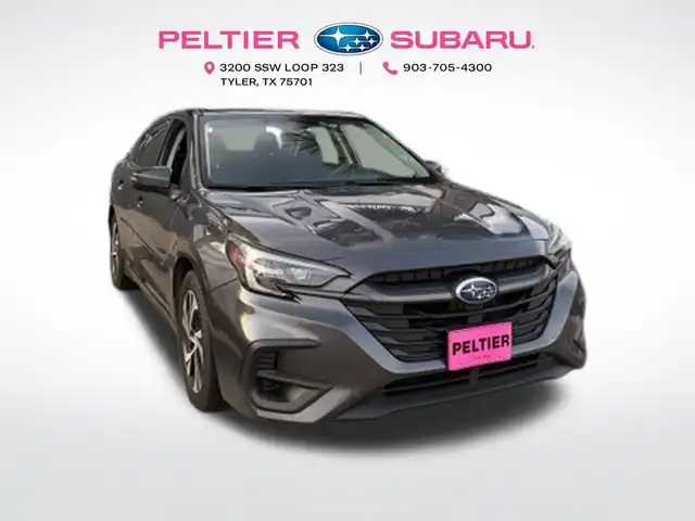 2025 Subaru Legacy Premium's photo