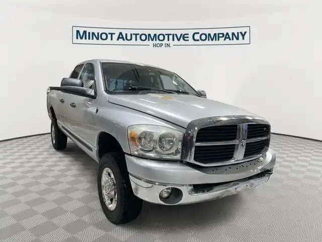 2007 Dodge Ram 2500 SLT 4WD Quad Cab SWB's photo