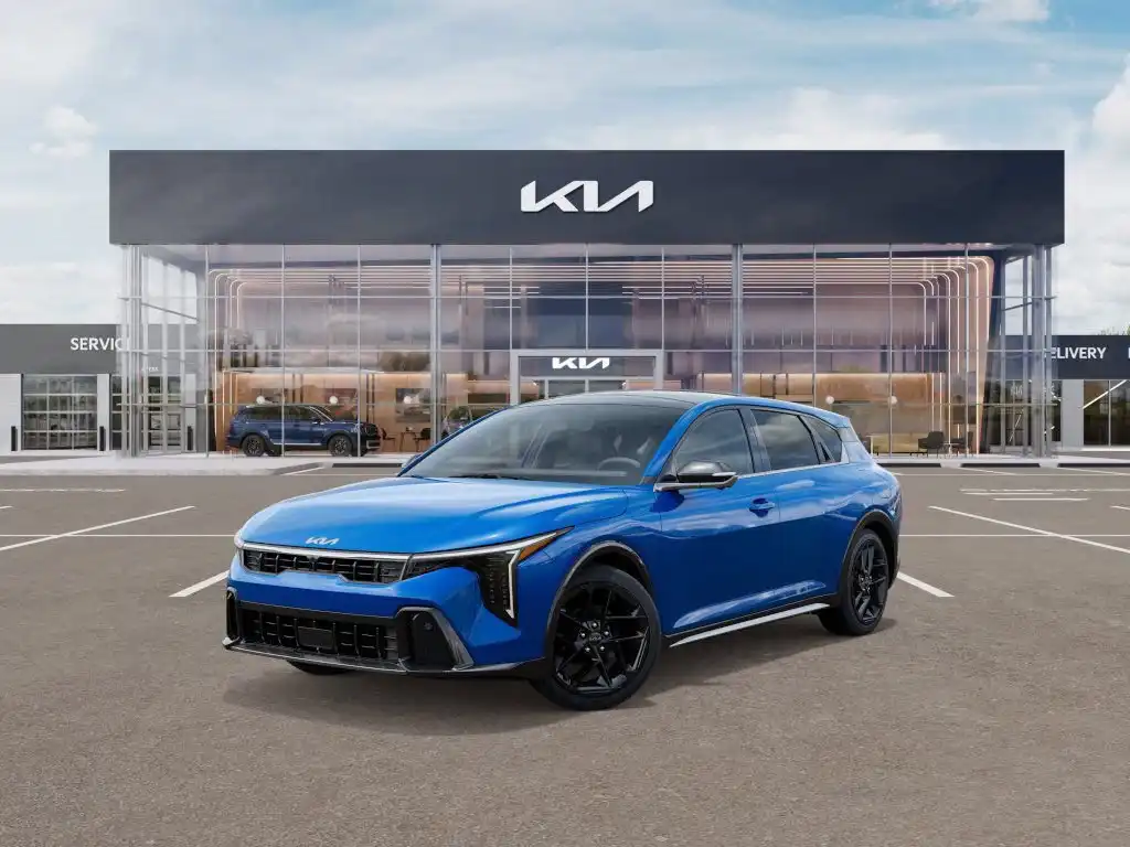2026 Kia K4 GT-Line Turbo AT Hatchback's photo