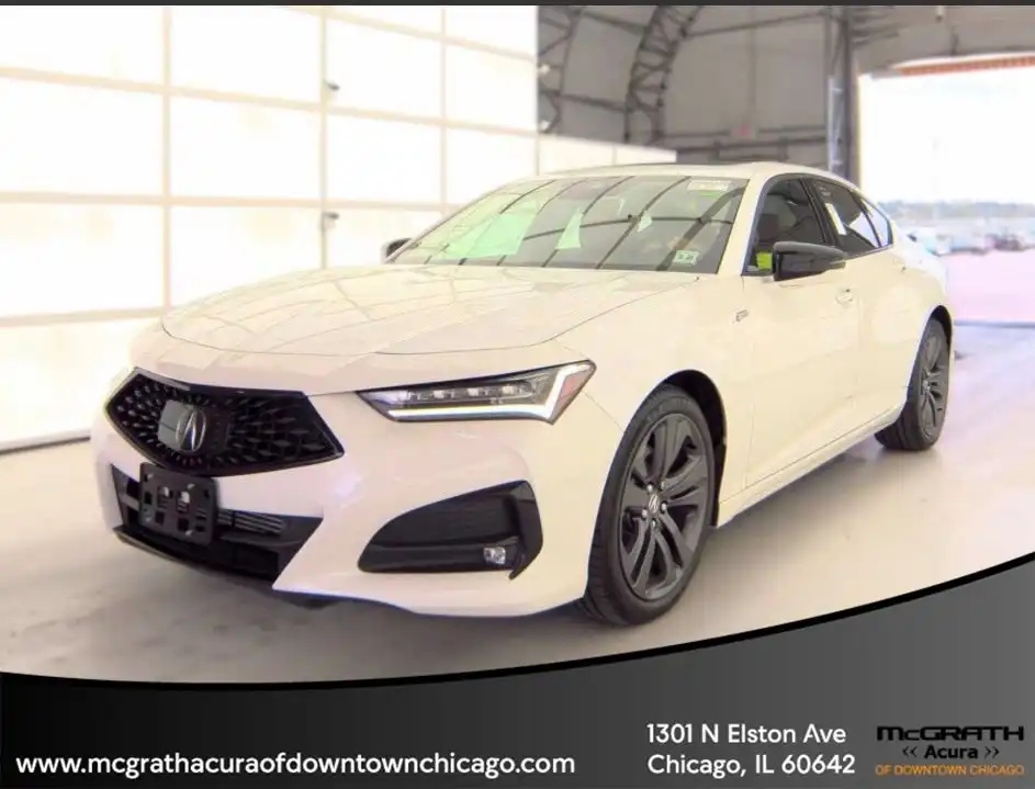 2023 Acura TLX 2.0 Auto SH-AWD A-SPEC Package's photo