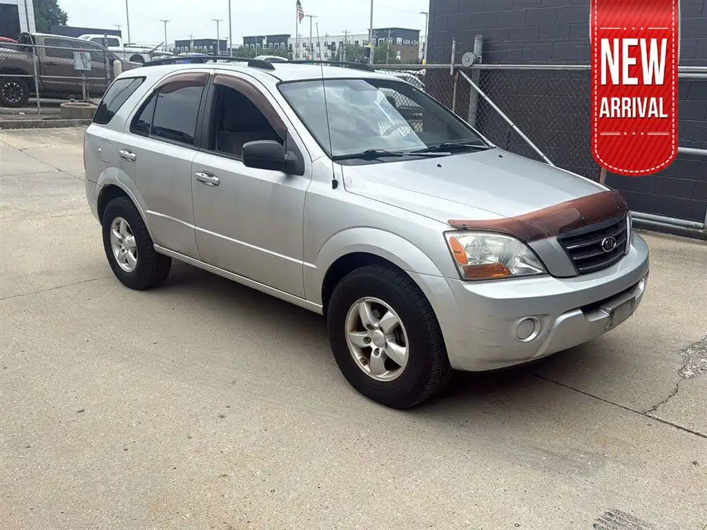2008 Kia Sorento LX 5AT's photo