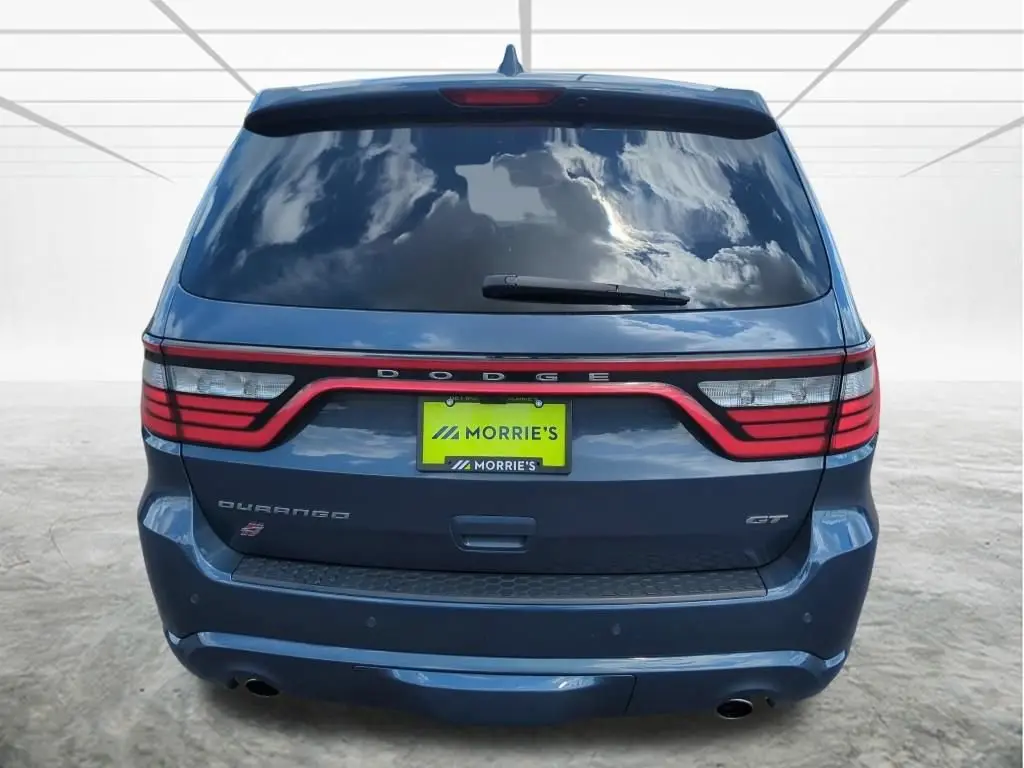 2020 Dodge Durango GT Plus AWD photo 5