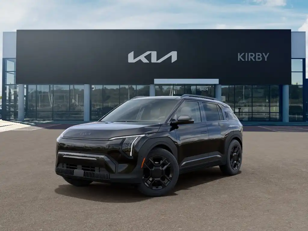 2027 Kia EV3 Land's photo