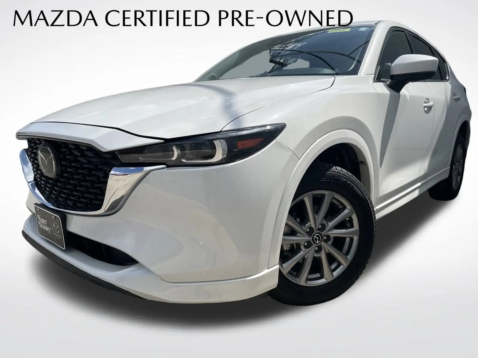 2025 Mazda CX-5 S Select Package Auto AWD's photo