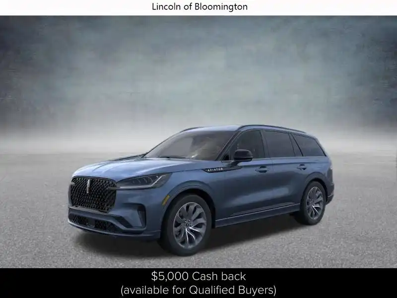 2026 Lincoln Aviator Premiere AWD's photo
