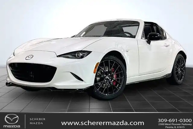 2026 Mazda MX-5 Miata Club Package Brembo BBS Recaro's photo