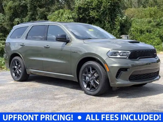 2026 Dodge Durango HEMI V8 GT AWD's photo