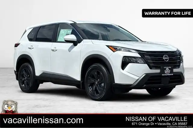 2026 Nissan Rogue SV FWD's photo