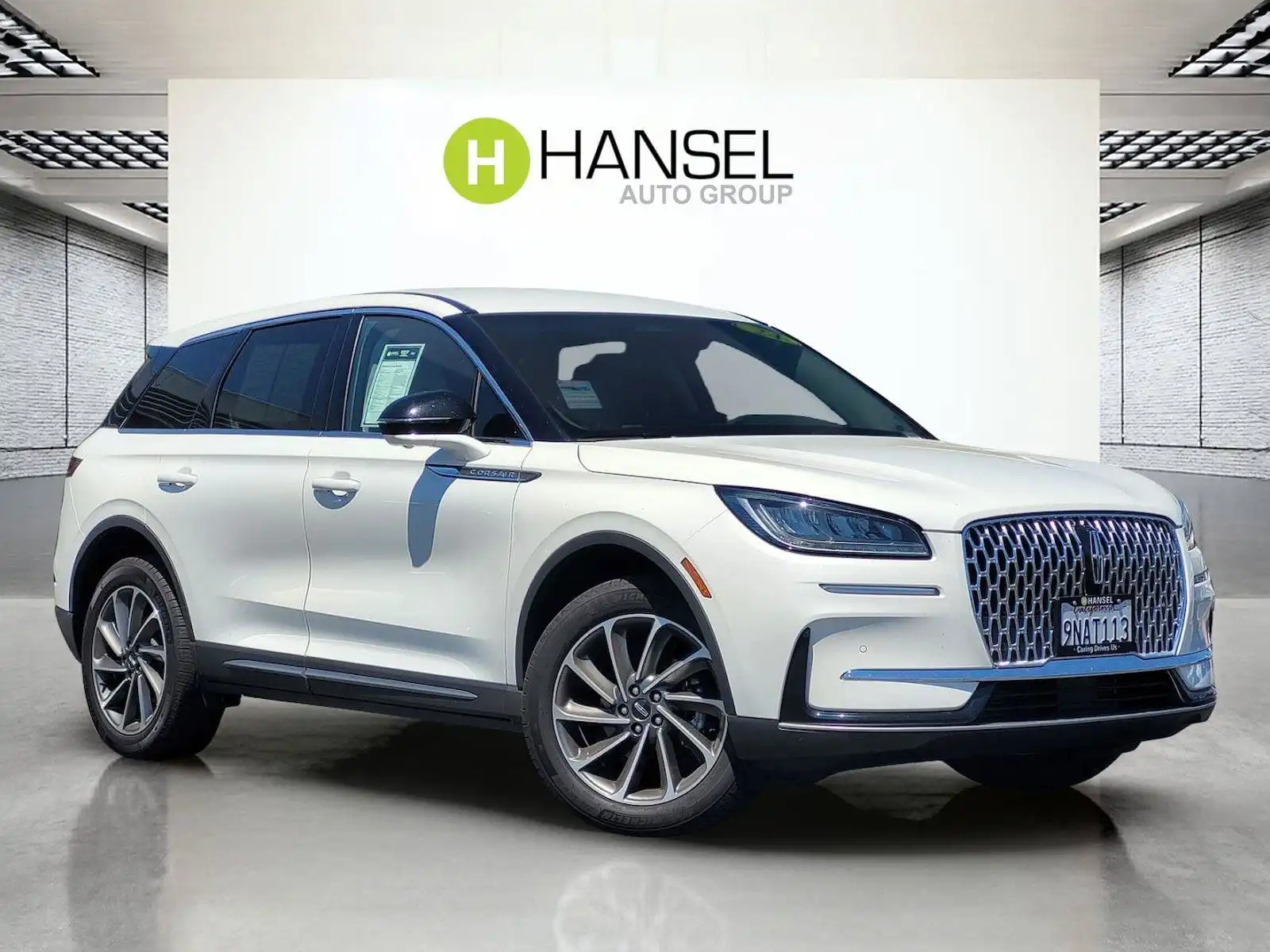2024 Lincoln Corsair Premiere FWD's photo