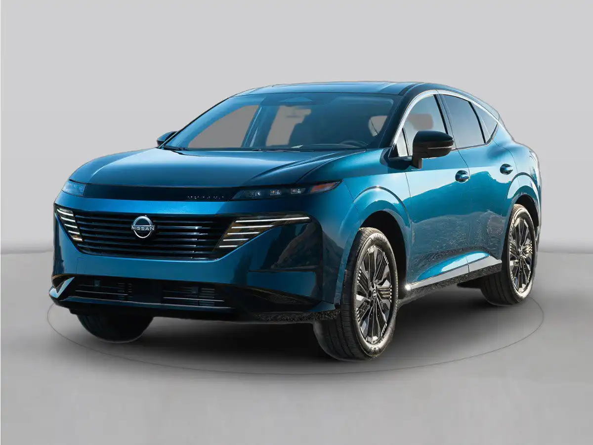 2025 Nissan Murano Platinum AWD's photo