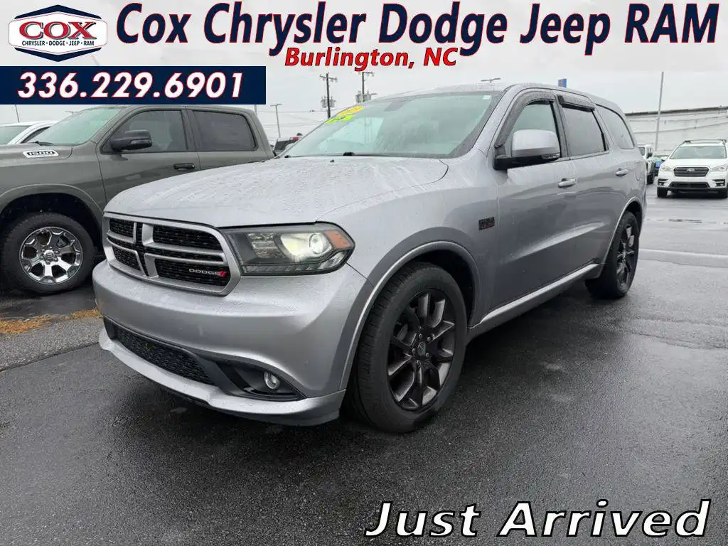 2015 Dodge Durango R/T RWD's photo