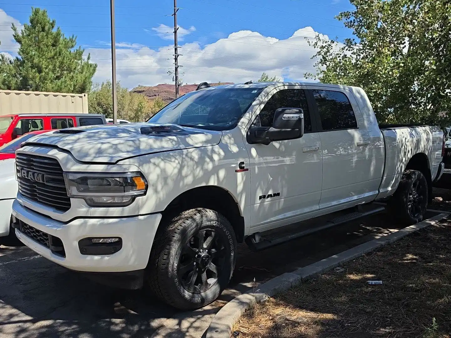 2024 RAM 2500 Laramie 4WD Mega Cab's photo